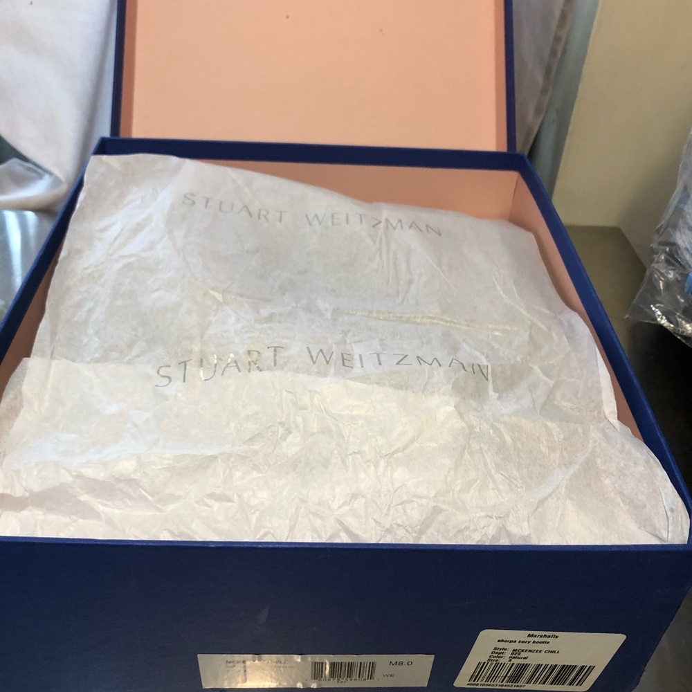 Stuart Weitzman Mckenzee Chill Combat Boot Size 8 - image 3